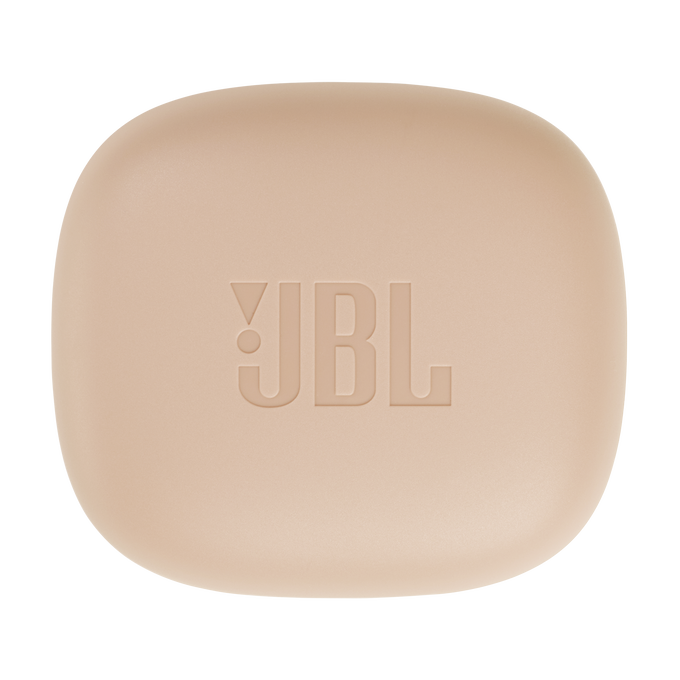 JBL Wave Flex - Beige - True wireless earbuds - Detailshot 3 image number null